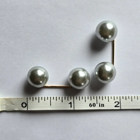 βͺοΈ Dark Pearl Cinch Pin Set - Picture 7 of 14